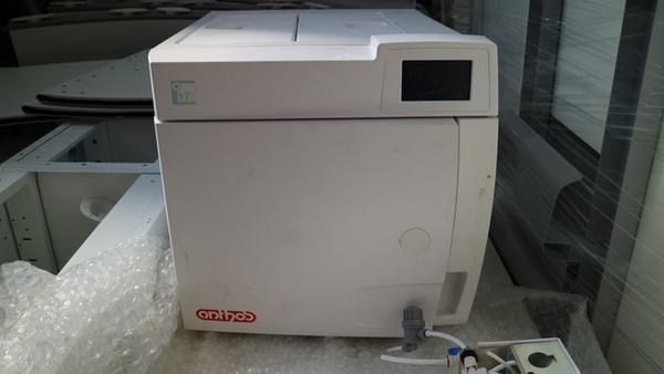 7#4082 Autoclave compressore recuperatore d'amalgama in vendita - foto 12