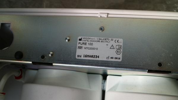 7#4082 Autoclave compressore recuperatore d'amalgama in vendita - foto 14