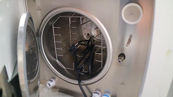 7#4082 Autoclave compressore recuperatore d'amalgama in vendita - foto 15