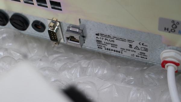 7#4082 Autoclave compressore recuperatore d'amalgama in vendita - foto 18