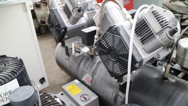 7#4082 Autoclave compressore recuperatore d'amalgama in vendita - foto 19