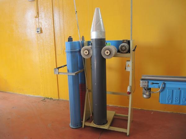 13#4084 Caricatore di reti Sorma RTR 122 in vendita - foto 1