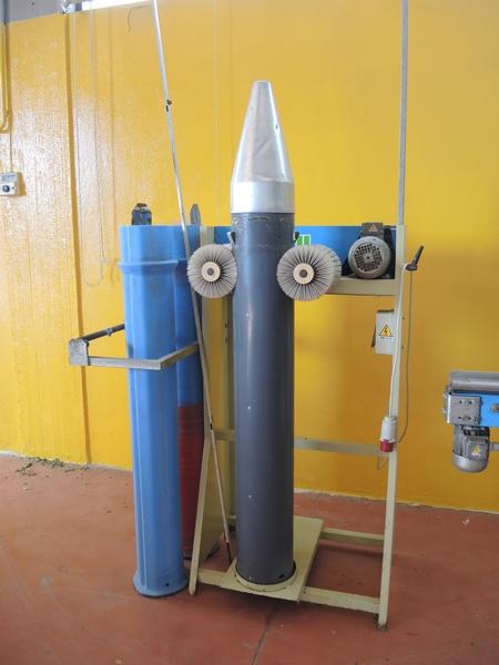 13#4084 Caricatore di reti Sorma RTR 122 in vendita - foto 2