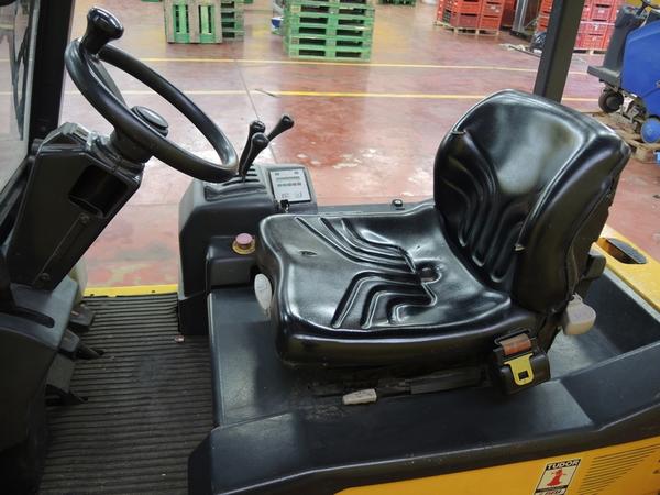 15#4084 Carrello elevatore OM XE 18 in vendita - foto 5