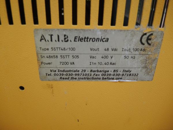 15#4084 Carrello elevatore OM XE 18 in vendita - foto 15