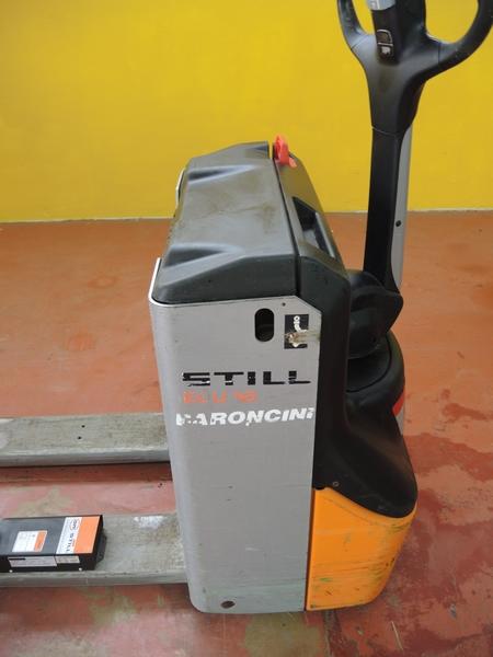 16#4084 Transpallet elettrico Still ECU 16 in vendita - foto 3