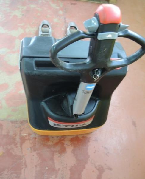 16#4084 Transpallet elettrico Still ECU 16 in vendita - foto 4