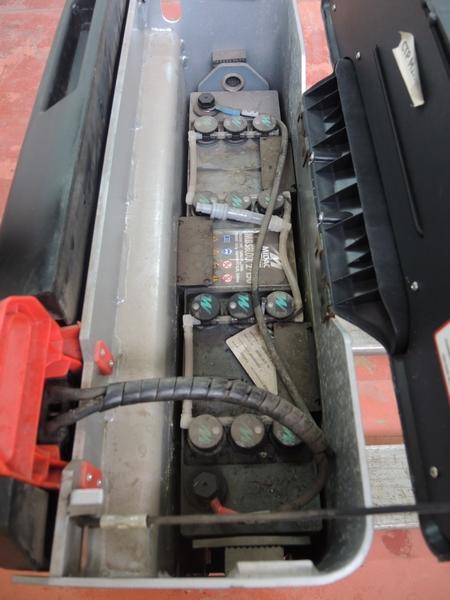 16#4084 Transpallet elettrico Still ECU 16 in vendita - foto 7