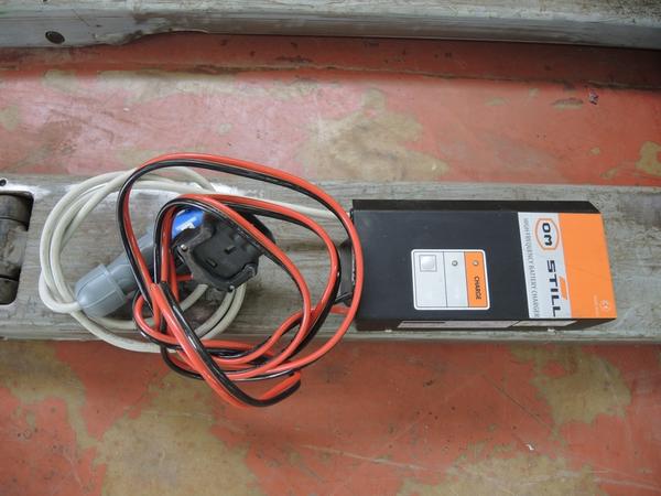 16#4084 Transpallet elettrico Still ECU 16 in vendita - foto 9