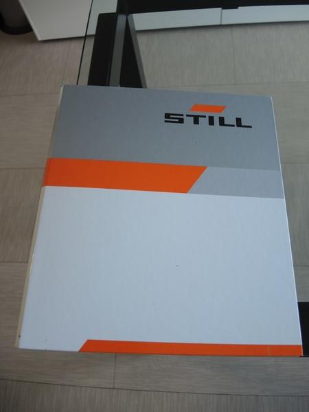 16#4084 Transpallet elettrico Still ECU 16 in vendita - foto 10