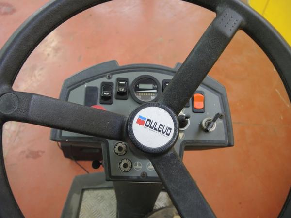 18#4084 Lavapavimenti Dulevo H610 RO in vendita - foto 4