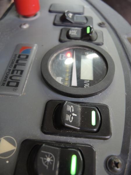 18#4084 Lavapavimenti Dulevo H610 RO in vendita - foto 8