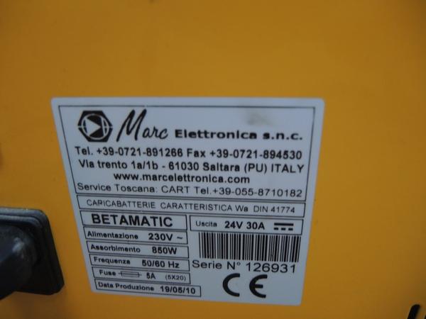 18#4084 Lavapavimenti Dulevo H610 RO in vendita - foto 14