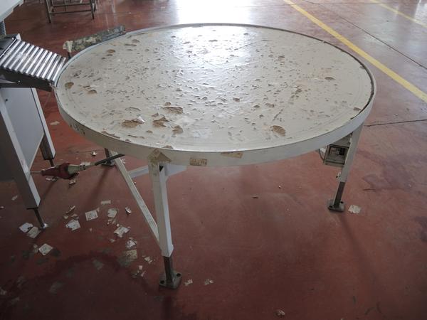 3#4084 Tavolo rotante Sorma T15-116 in vendita - foto 2