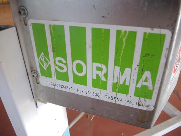 3#4084 Tavolo rotante Sorma T15-116 in vendita - foto 4