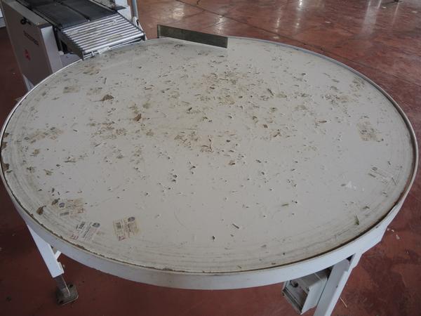 6#4084 Tavolo rotante Sorma T15-116 in vendita - foto 1