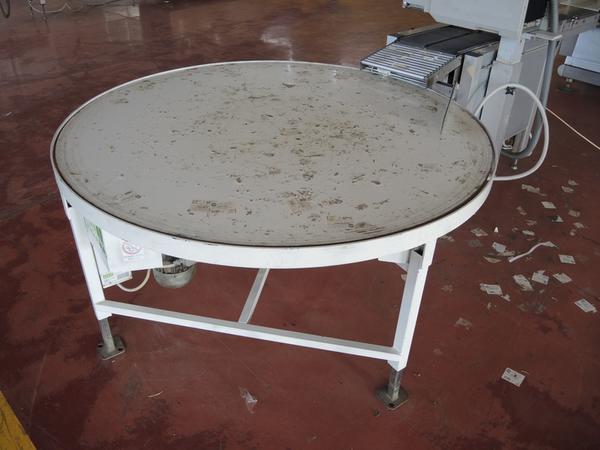 6#4084 Tavolo rotante Sorma T15-116 in vendita - foto 2