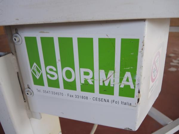 6#4084 Tavolo rotante Sorma T15-116 in vendita - foto 4