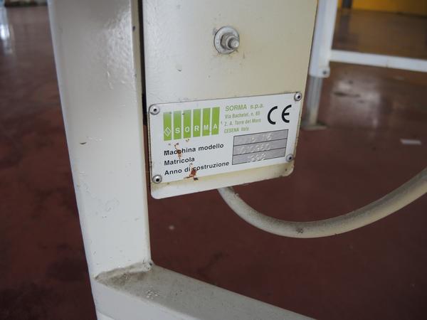 6#4084 Tavolo rotante Sorma T15-116 in vendita - foto 5