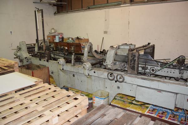 2#4086 Piegaincolla Bobst in vendita - foto 10