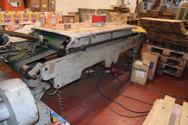 2#4086 Piegaincolla Bobst in vendita - foto 11