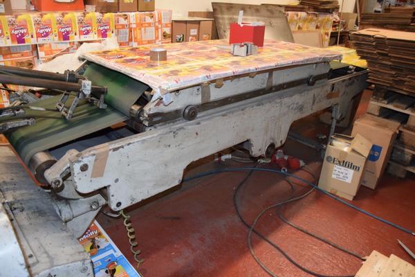 2#4086 Piegaincolla Bobst in vendita - foto 14