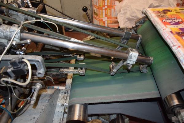 2#4086 Piegaincolla Bobst in vendita - foto 15