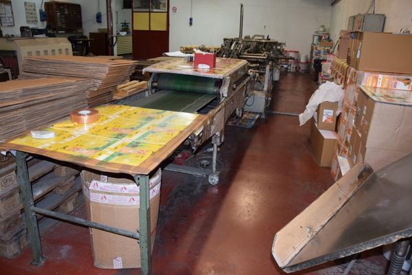 2#4086 Piegaincolla Bobst in vendita - foto 16