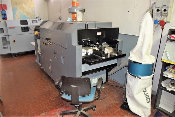 4#4086 Brossuratrice automatica Duplo in vendita - foto 1