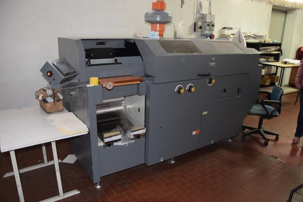 4#4086 Brossuratrice automatica Duplo in vendita - foto 2