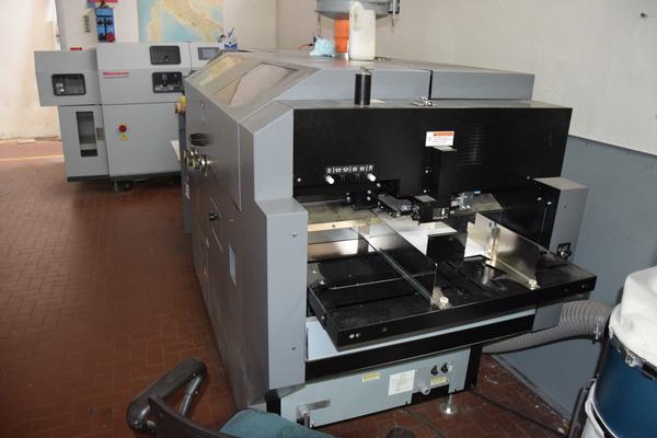 4#4086 Brossuratrice automatica Duplo in vendita - foto 3