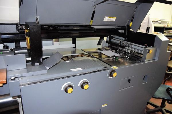 4#4086 Brossuratrice automatica Duplo in vendita - foto 5