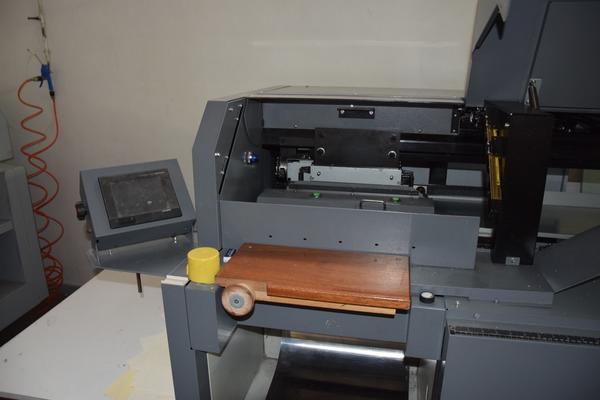 4#4086 Brossuratrice automatica Duplo in vendita - foto 6