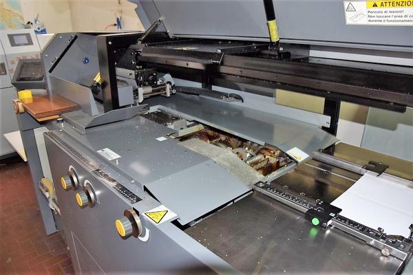 4#4086 Brossuratrice automatica Duplo in vendita - foto 7