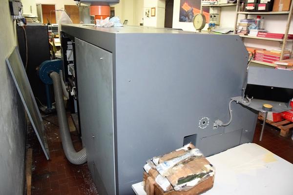 4#4086 Brossuratrice automatica Duplo in vendita - foto 8