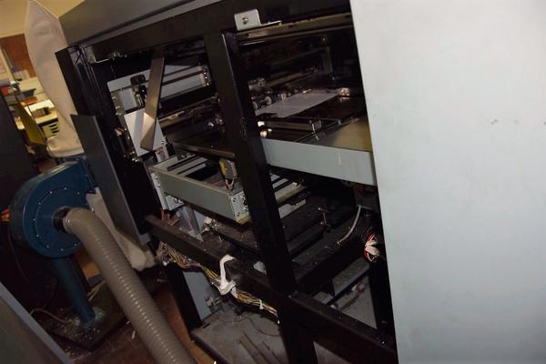 4#4086 Brossuratrice automatica Duplo in vendita - foto 9