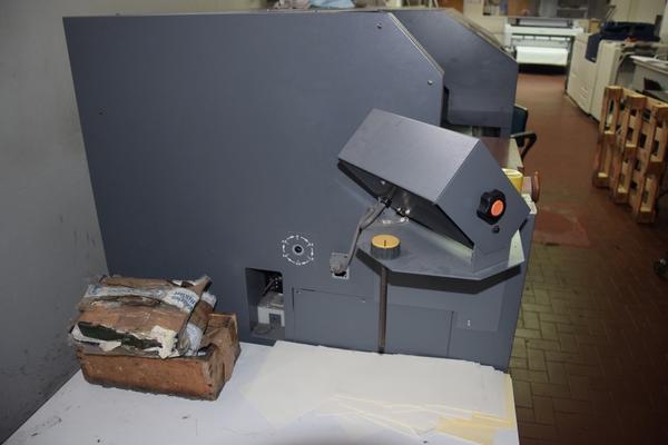 4#4086 Brossuratrice automatica Duplo in vendita - foto 10