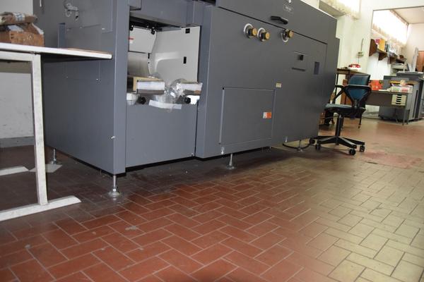 4#4086 Brossuratrice automatica Duplo in vendita - foto 11