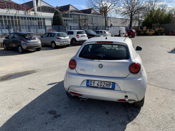 1#4087 ALFA ROMEO MITO 1.6 in vendita - foto 9