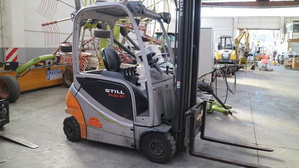 1#4088 Carrello elevatore Still RX  20-20 in vendita - foto 1