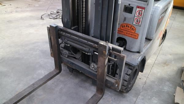 1#4088 Carrello elevatore Still RX  20-20 in vendita - foto 4