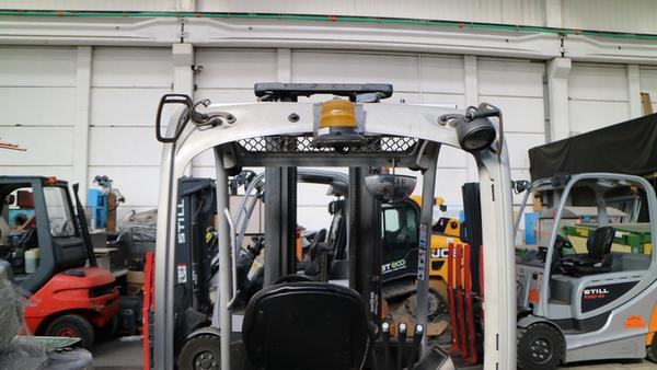 1#4088 Carrello elevatore Still RX  20-20 in vendita - foto 14