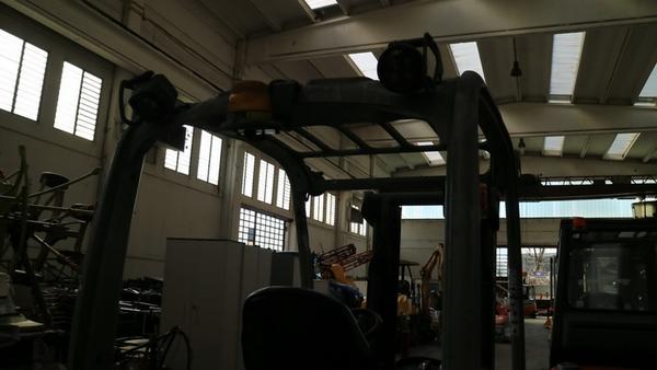 2#4088 Carrello elevatore Still RX 60-30 in vendita - foto 13