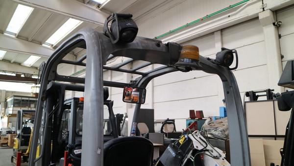 2#4088 Carrello elevatore Still RX 60-30 in vendita - foto 14