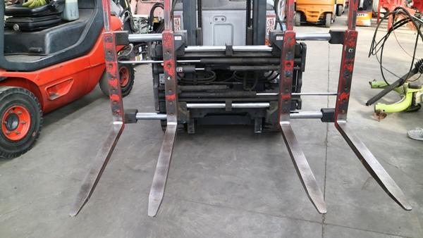 2#4088 Carrello elevatore Still RX 60-30 in vendita - foto 17