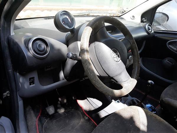 1#4091 Automobile Toyota Aygo in vendita - foto 3