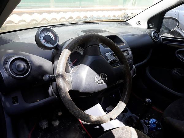 1#4091 Automobile Toyota Aygo in vendita - foto 9