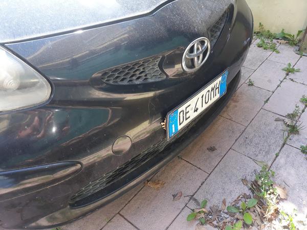 1#4091 Automobile Toyota Aygo in vendita - foto 13