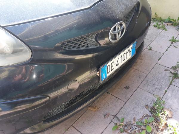 1#4091 Automobile Toyota Aygo in vendita - foto 14