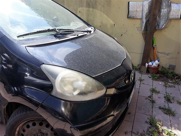 1#4091 Automobile Toyota Aygo in vendita - foto 15